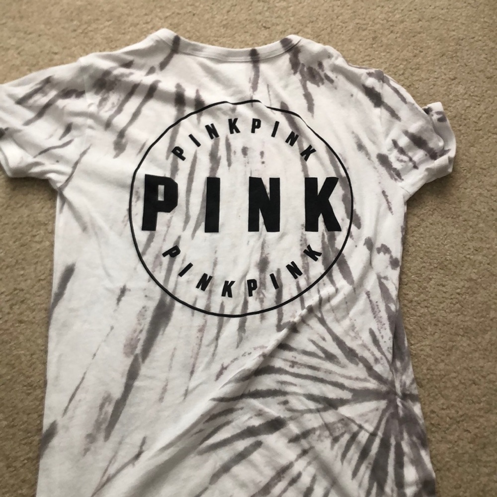 Short Sleeve Pink Tee - Picture 4 of 4